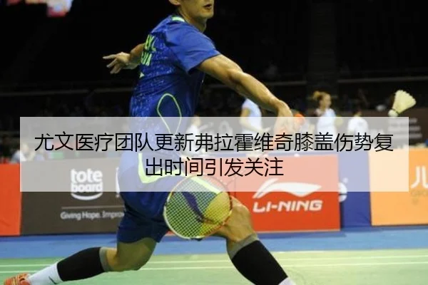 尤文医疗团队更新弗拉霍维奇膝盖伤势复出时间引发关注